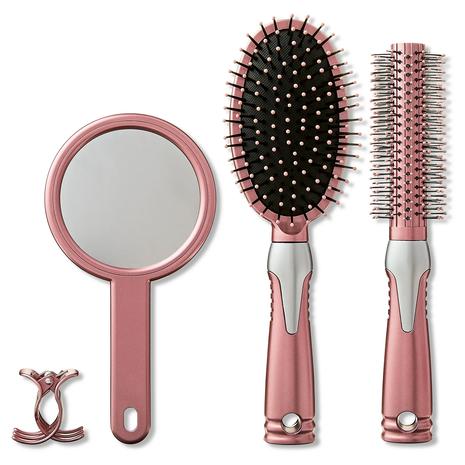 5-Piece Hairbrush Set