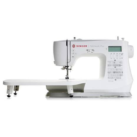 Singer Patchwork Plus Sewing & Quilting Machine (C5980Q)