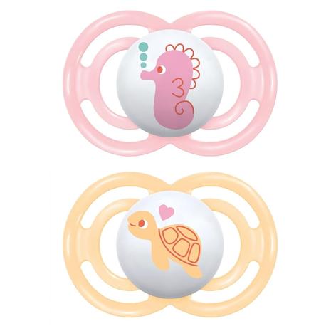 2-Pack MAM Perfect Baby Pacifier