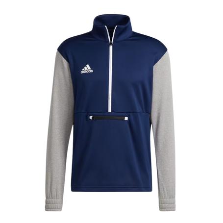 Adidas Half-Zip Sweatshirt