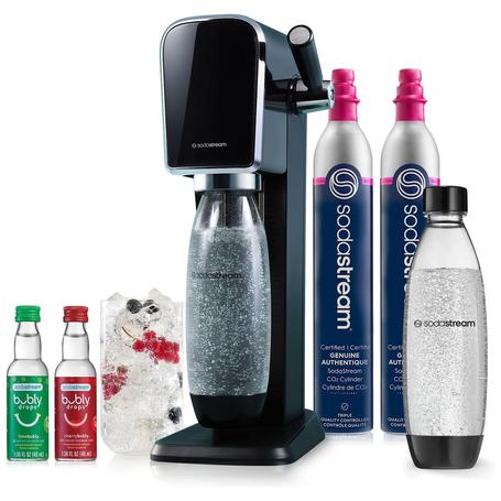 SodaStream Sparkling Water Maker Value Bundle