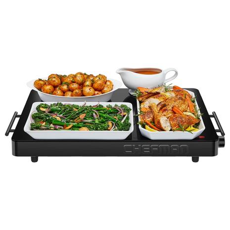 Chefman Electric Warming Tray