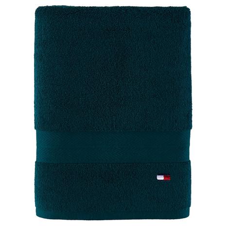 Tommy Hilfiger Modern American Solid Cotton Bath Towel