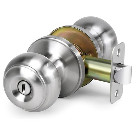 Key;ess Interior Privacy Door Knob