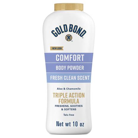 Gold Bond Comfort Body Powder w/ Aloe & Chamomile (10oz)