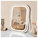 Travel Makeup Mirror with Lights