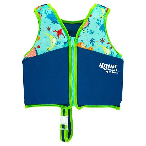 SwimSchool Kids' Swim Training Vests (Ages 2-6)