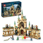 LEGO Harry Potter The Battle Of Hogwarts 730 Piece Building Set