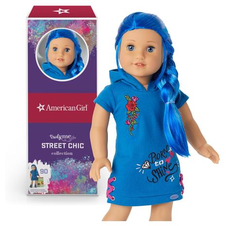 American Girl Truly Me 18-inch Doll