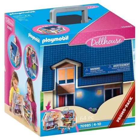 Playmobil Take Along Dollhouse