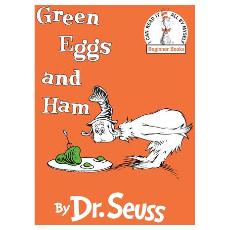 Dr. Seuss’s Hardcover Books