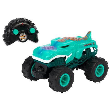 Hot Wheels Remote Control Mega Wrex Monster Truck