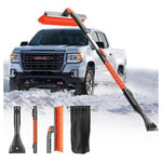 Extendable Ice Scraper & Snow Brush