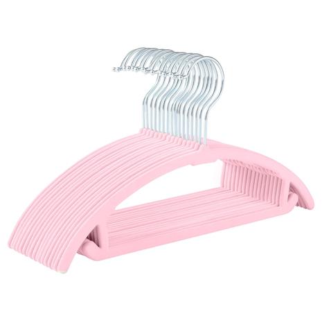 50 Velvet Baby/Children's Hangers