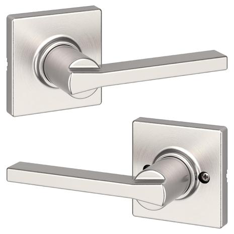 Kwikset Casey Interior Passage Door Handle