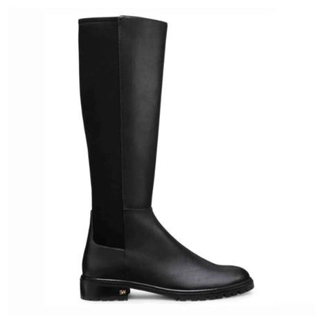 Stuart Weitzman City Leather Knee-High Boots