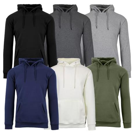 3-Packs Of Hoodies Or Joggers