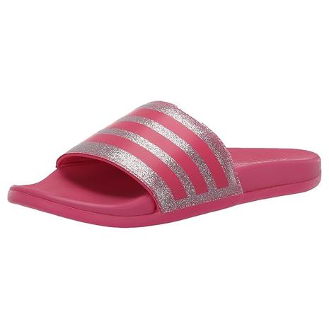 Adidas Kid's Adilette Comfort Slide Sandal