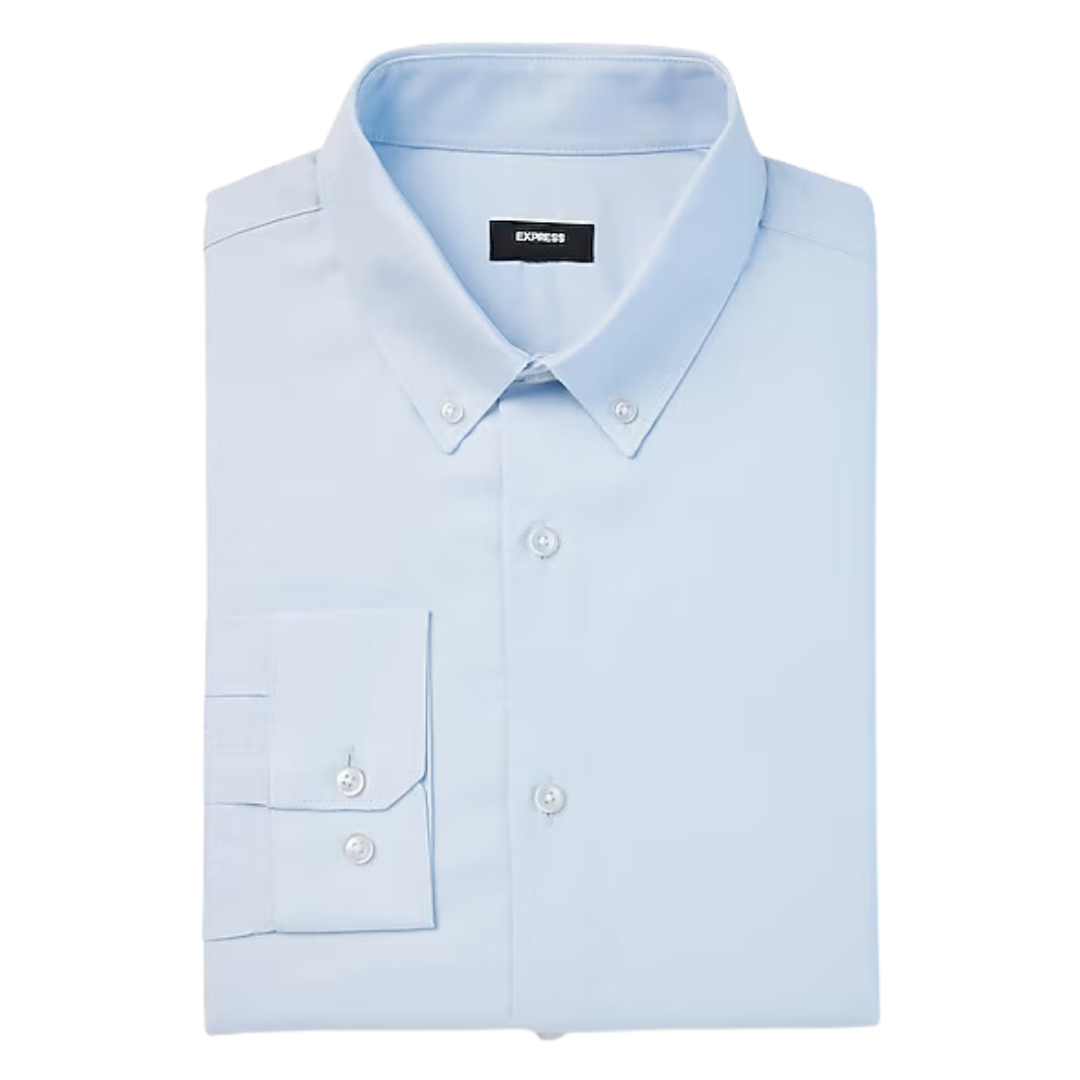 Express T-Shirts And Dress Shirts From $15!