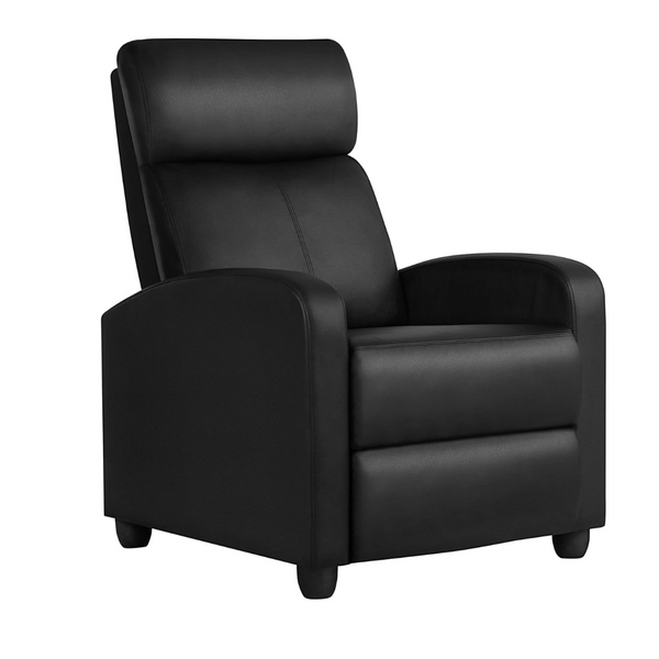 PU Leather Sofa Recliner