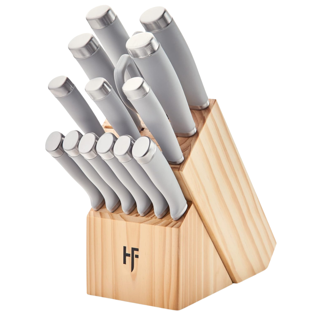 15-Piece Knife Block Set