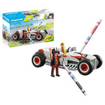 Playmobil Color with Crayola: Hot Rod