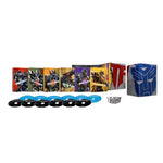 Transformers Limited Edition Steelbook 6-Movie Collection