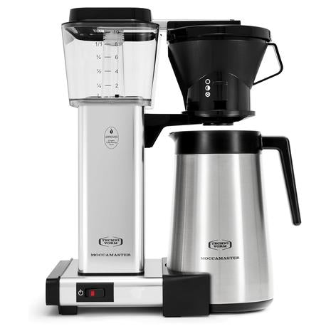 Technivorm Moccamaster 79112 KBT Coffee Brewer - 40 oz