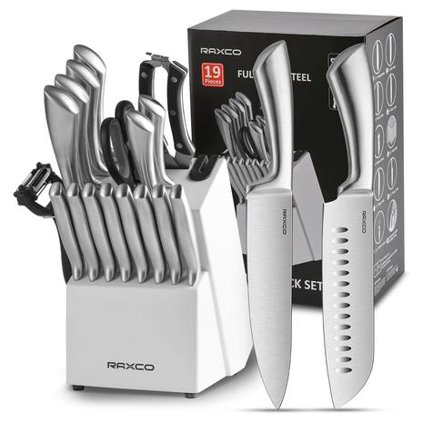 Kitchen Knife Block Sets