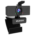 NexiGo N60 1080P Webcam With Microphone