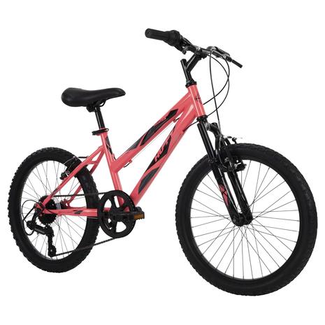 Huffy Stone Mountain Hardtail 20-Inch Bike