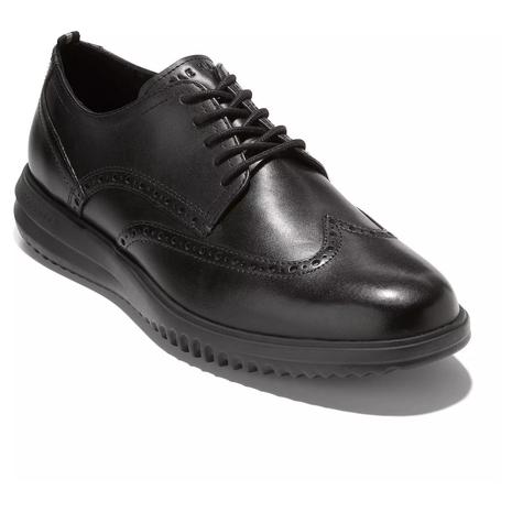 Cole Haan Grand+ Wingtip Men's Leather Oxford Shoes