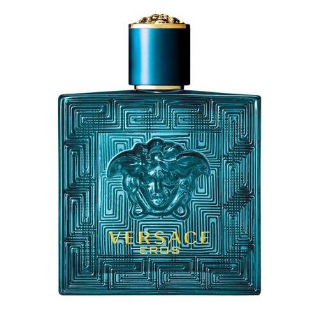 Versace Eros for Men Eau de Parfum Spray, 3.4 Ounce