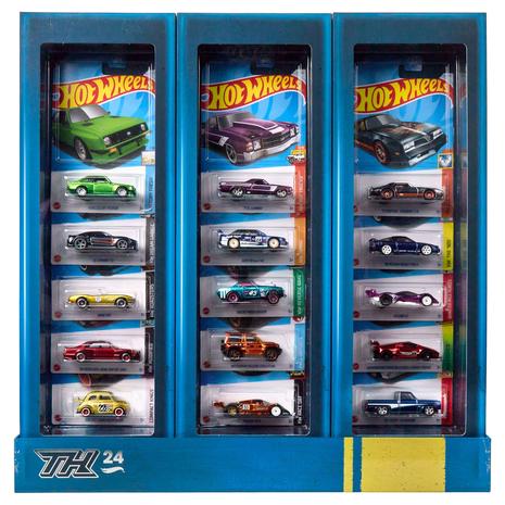 Hot Wheels Collectors RLC Exclusive 2024 Hot Wheels Super Treasure Hunt Set