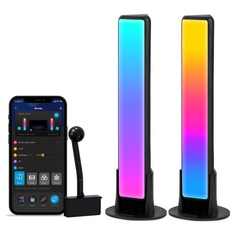 Govee DreamView LED Light Bars With Music Sync