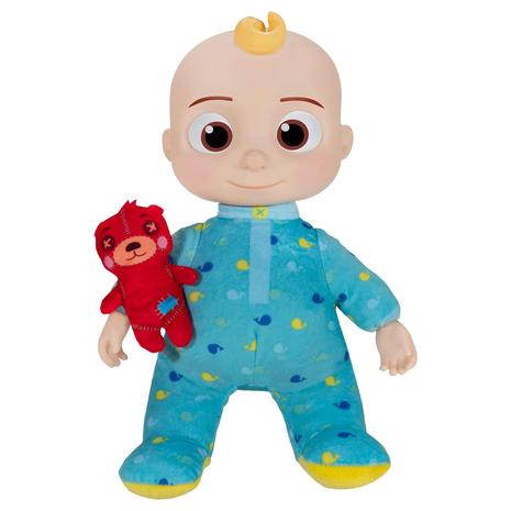 CoComelon Musical JJ Plush Doll