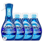 Dawn Powerwash Dish Spray Starter Kit With 3 Refills