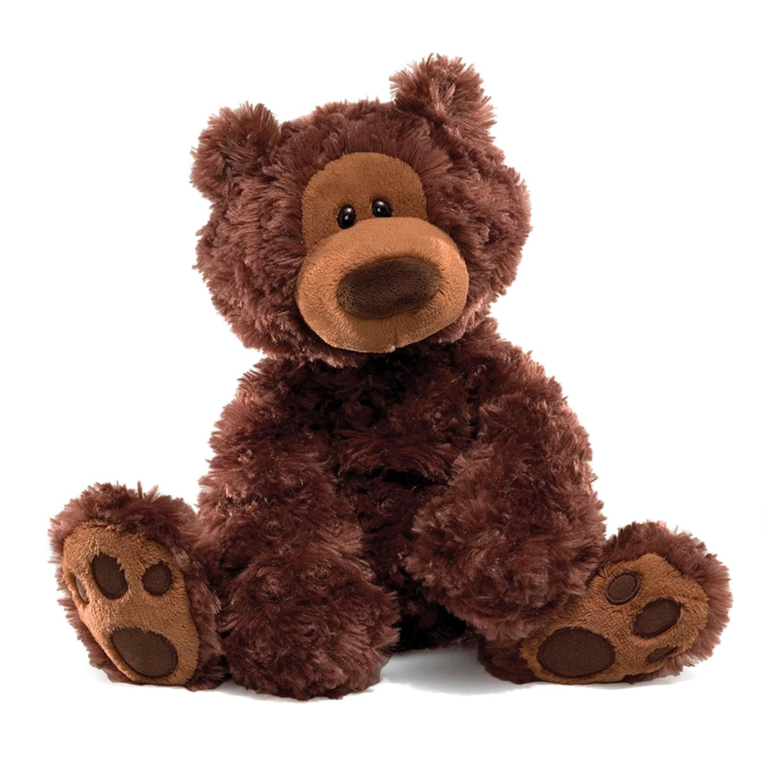 12″ Gund Philbin Classic Teddy Bear