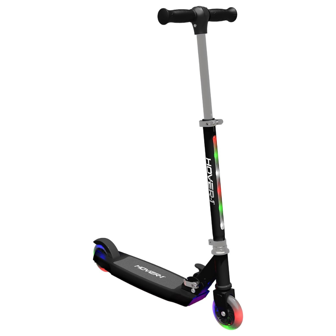 Kick Scooter With LED Light Up Wheels