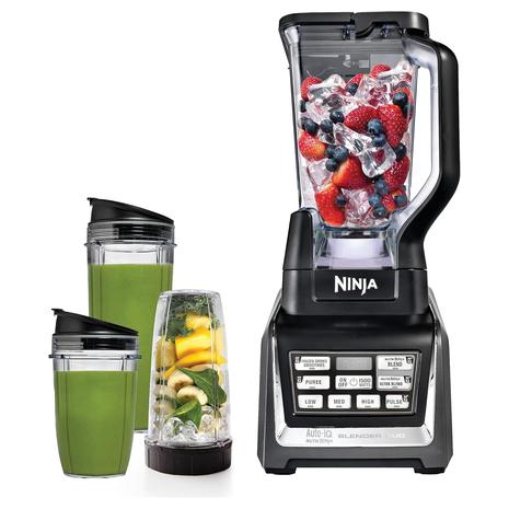 Ninja Nutri Ninja Personal & Countertop Blender (BL642)