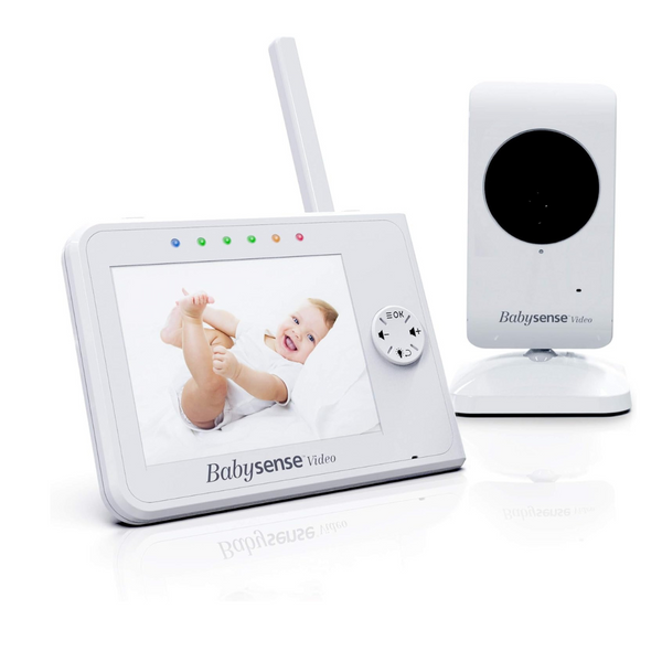 Video Baby Monitor with Camera and Audio