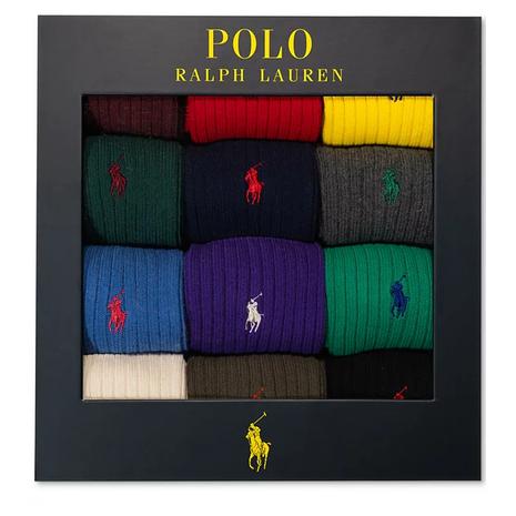 Polo Ralph Lauren Boxer Briefs, Undershirts & Socks On Sale!