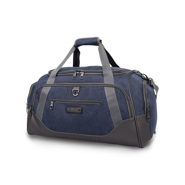 SwissTech Excursion Blue 24" Travel Duffel Bag