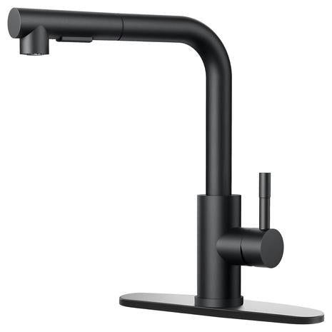 Pull-Down Kitchen Faucet