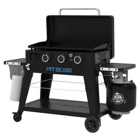 Pit Boss Ultimate Outdoor 3-Burner Gas Griddle