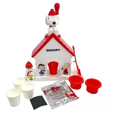 Snoopy Sno-Cone Machine