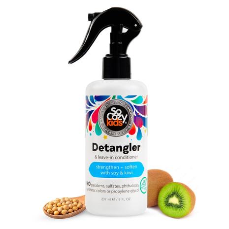 Hair Detangler & Leave In Conditioner Spray