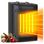 Space Heater With Safety Protection