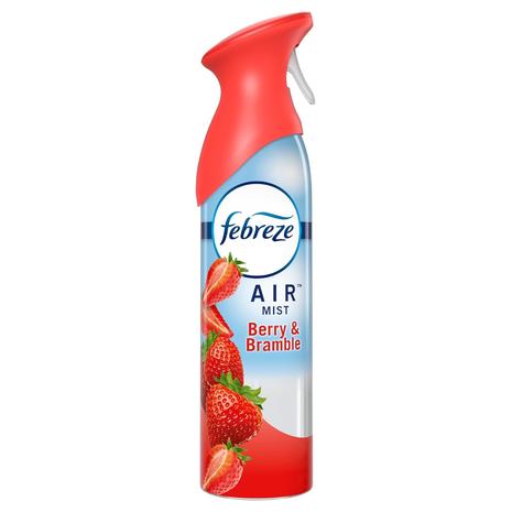 Febreze Air Berry & Bramble Mist Air Freshener Spray