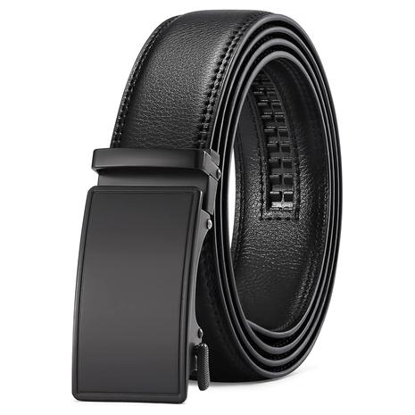 Men's Leather Belt